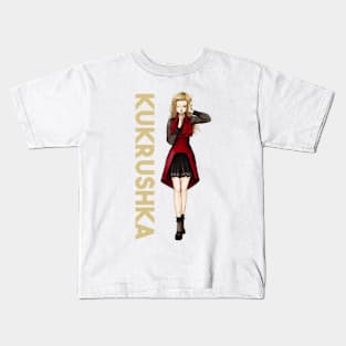 Kukrushka (Gnosia) Kids T-Shirt